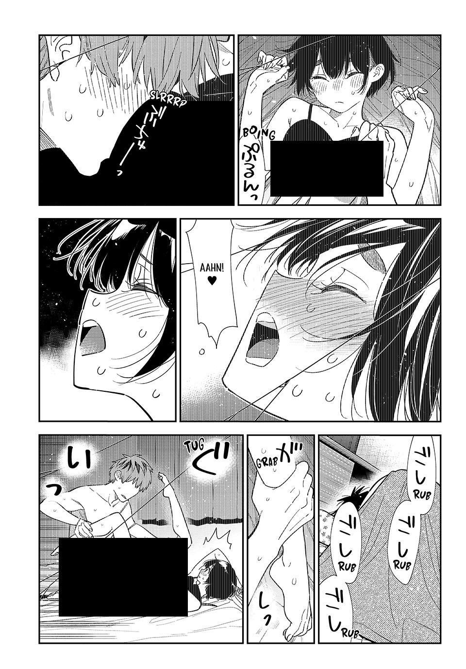 Rent-A-Girlfriend Chapter 426 - Page 11