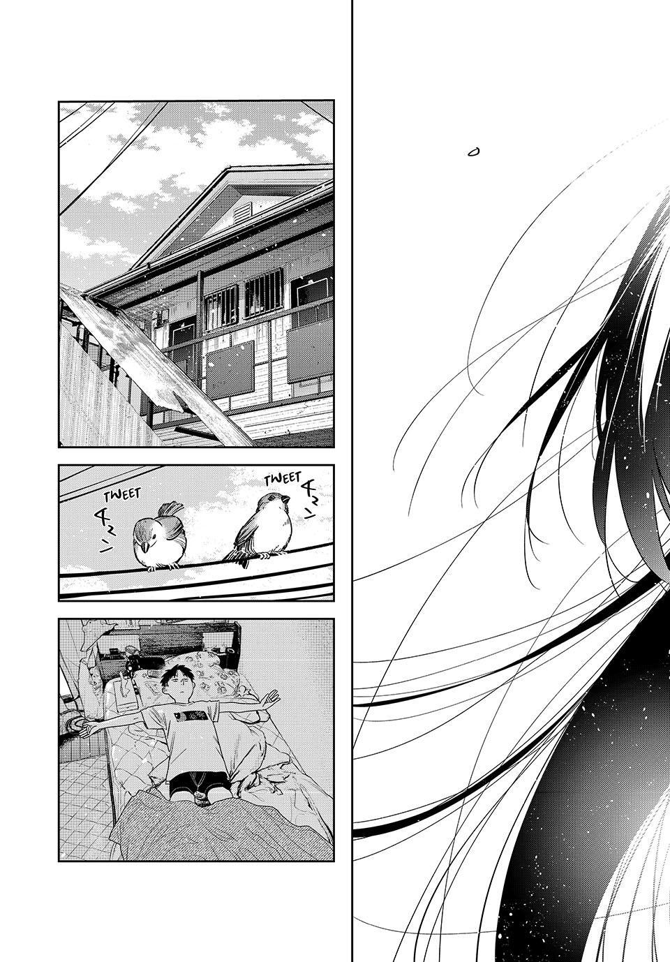 Rent-A-Girlfriend Chapter 426 - Page 15