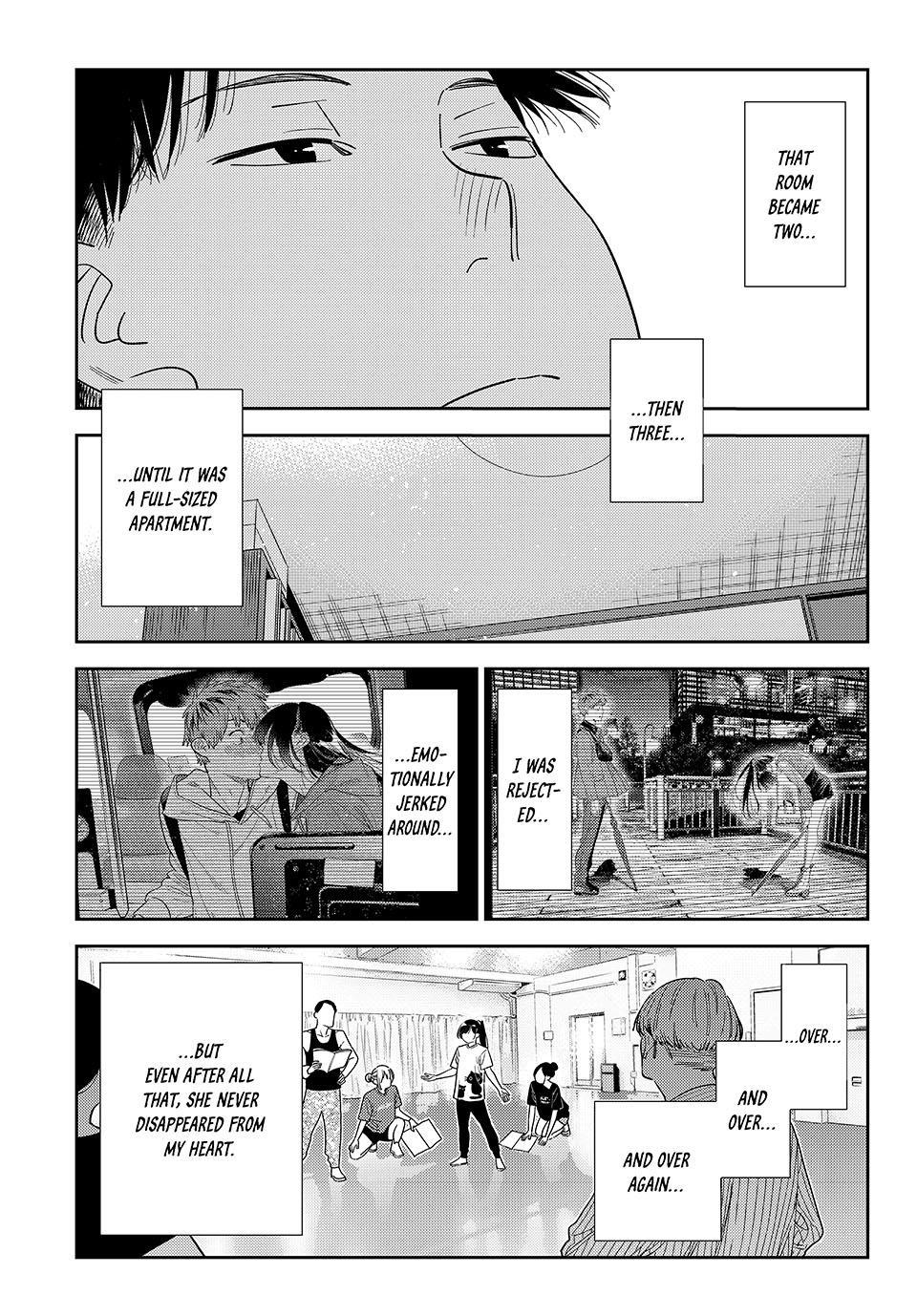 Rent-A-Girlfriend Chapter 426 - Page 17