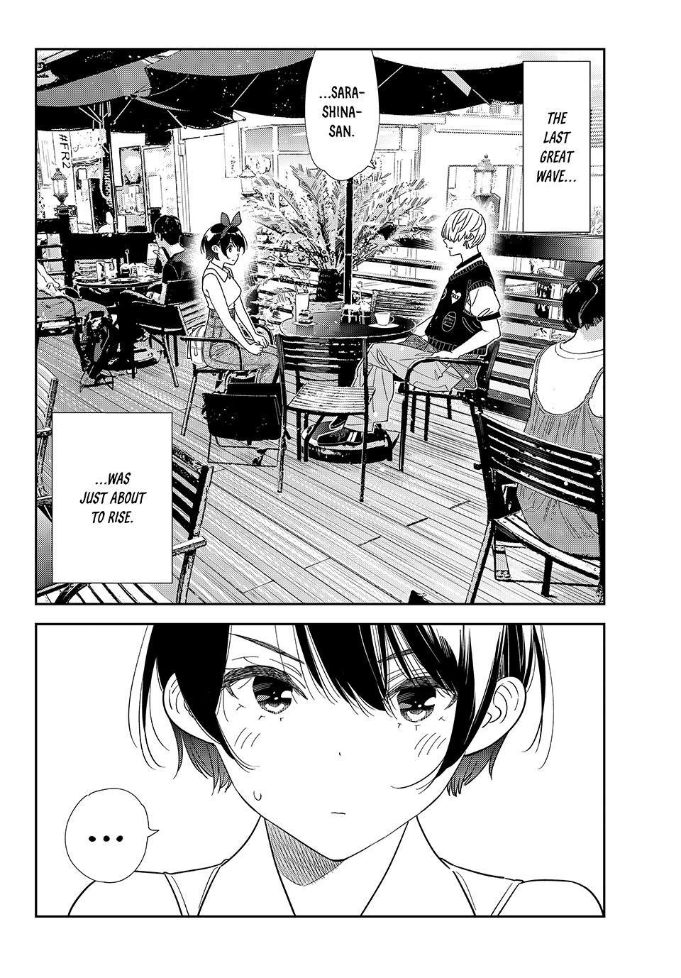 Rent-A-Girlfriend Chapter 426 - Page 20