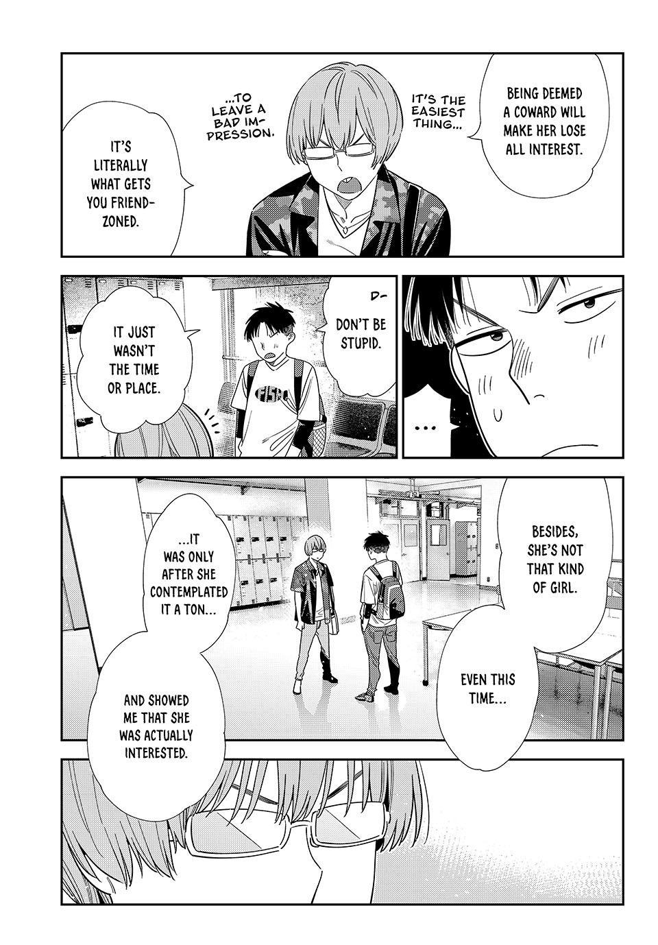 Rent-A-Girlfriend Chapter 427 - Page 10