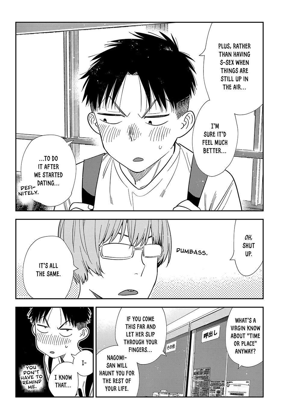 Rent-A-Girlfriend Chapter 427 - Page 11