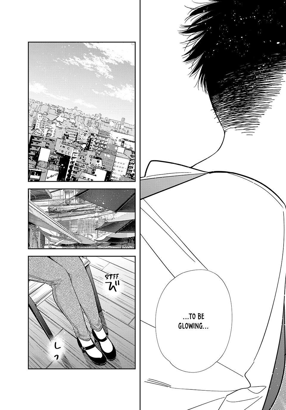 Rent-A-Girlfriend Chapter 427 - Page 14