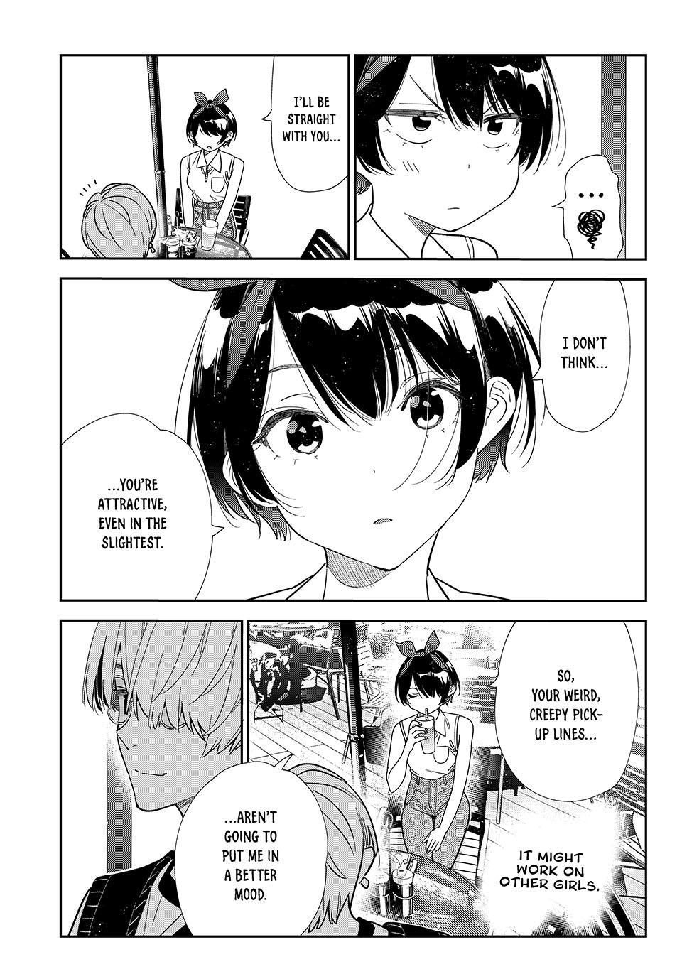 Rent-A-Girlfriend Chapter 427 - Page 18