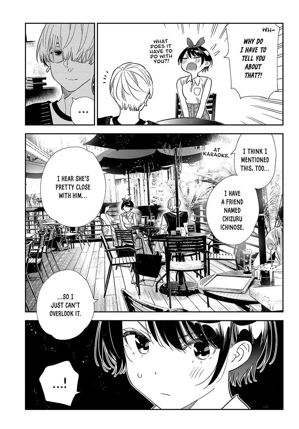 Rent-A-Girlfriend Chapter 427 - Page 20