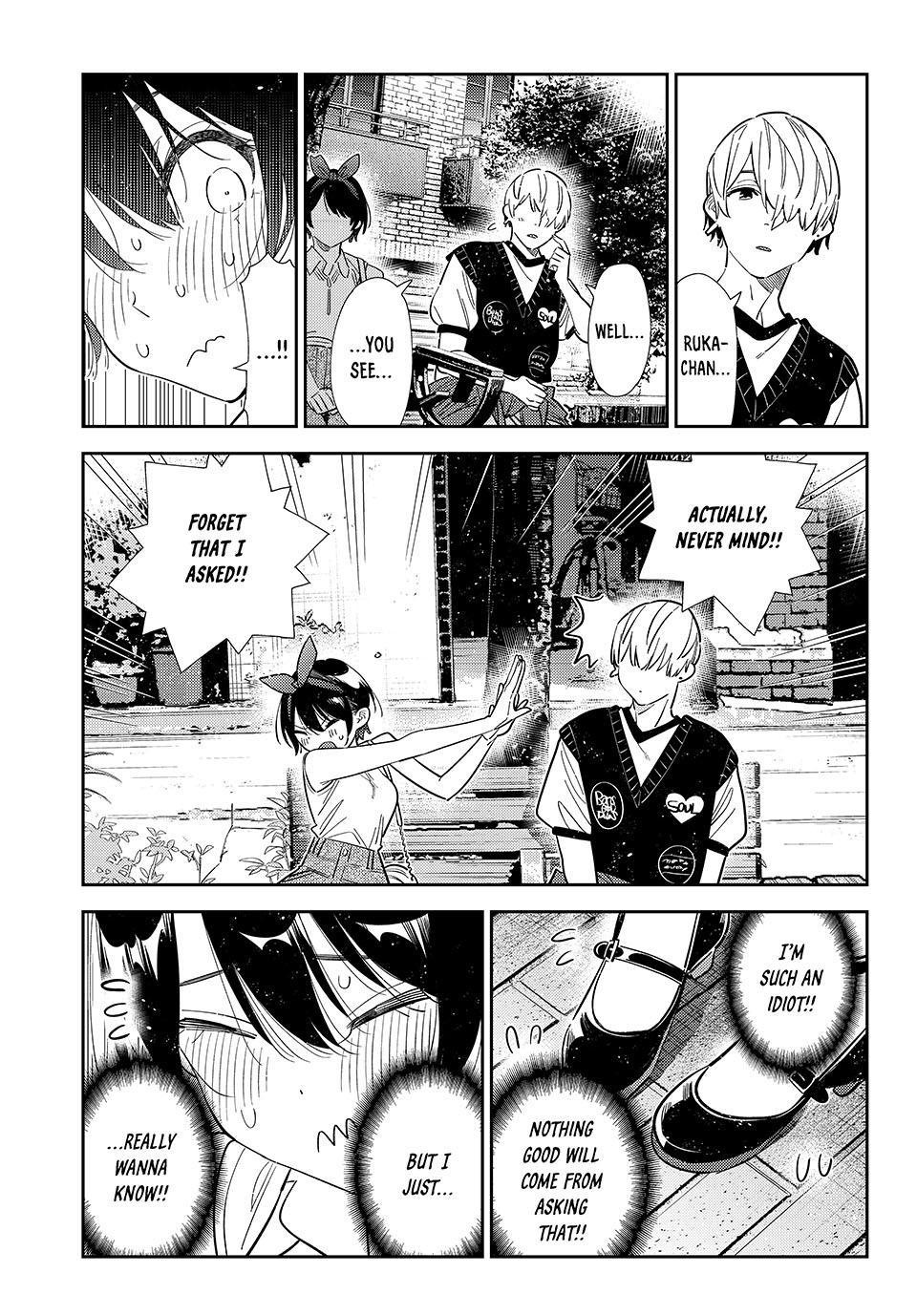 Rent-A-Girlfriend Chapter 429 - Page 7
