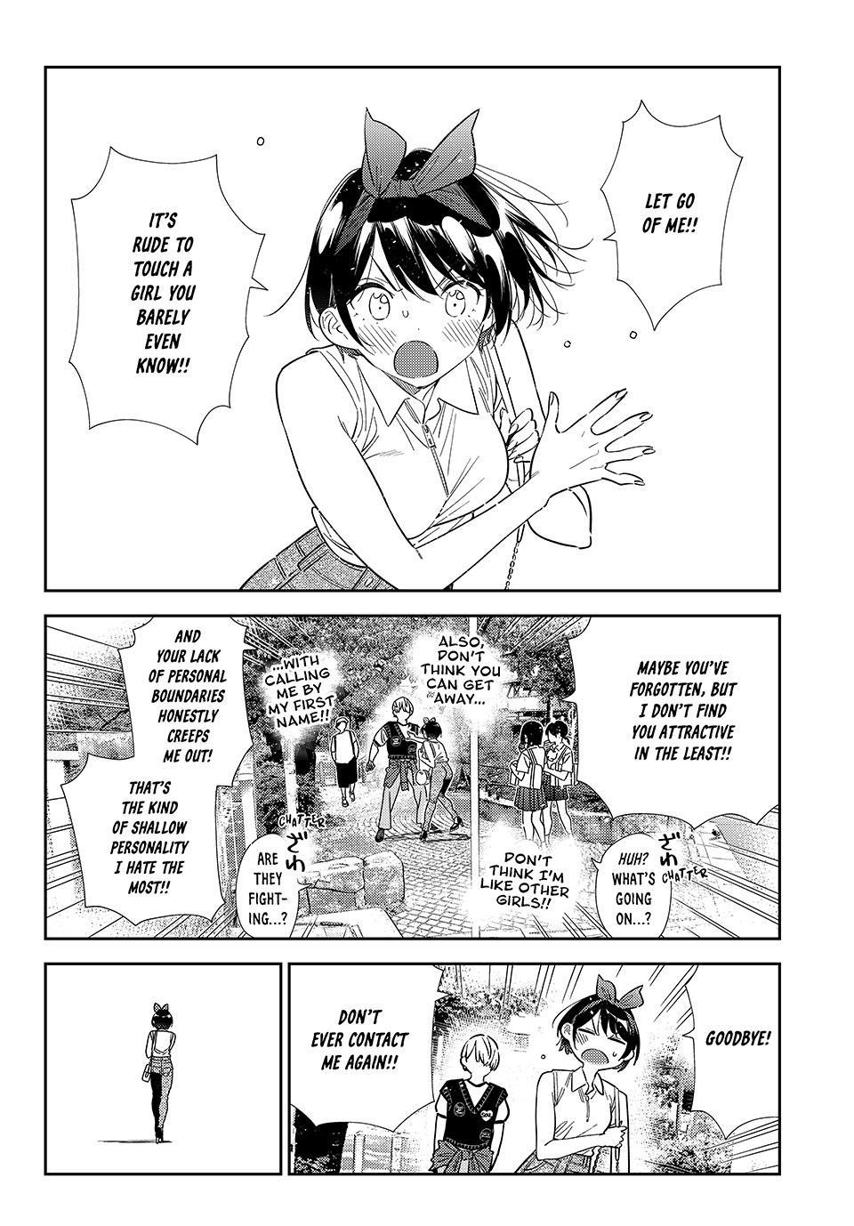 Rent-A-Girlfriend Chapter 429 - Page 12