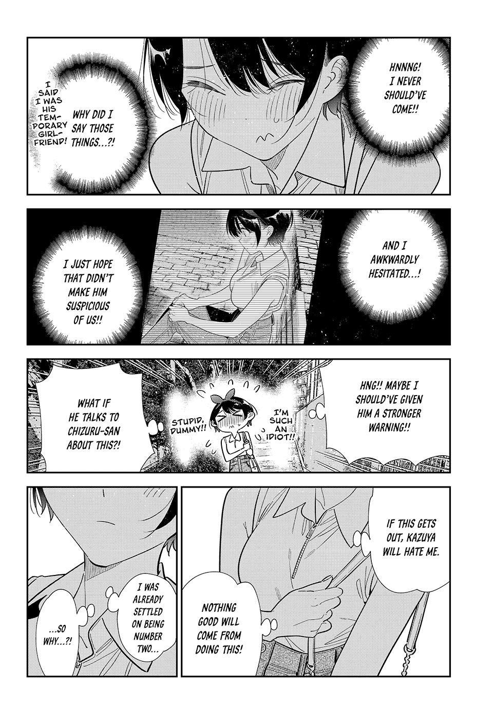 Rent-A-Girlfriend Chapter 429 - Page 14