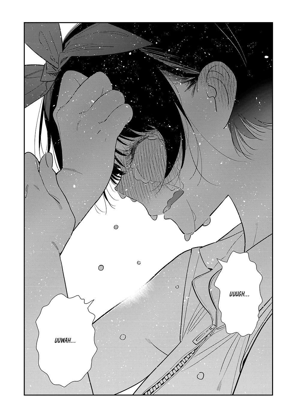 Rent-A-Girlfriend Chapter 429 - Page 17
