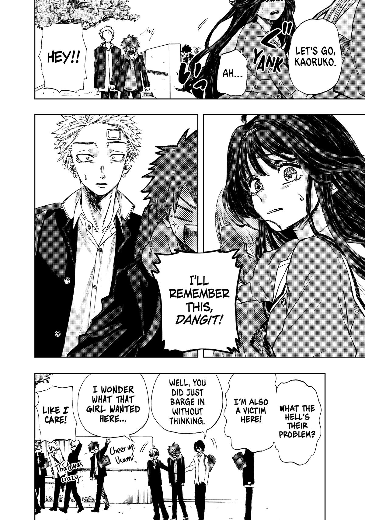 The Fragrant Flower Blooms With Dignity Chapter 2 - Page 16