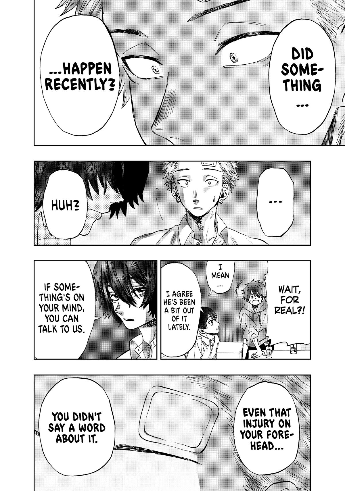The Fragrant Flower Blooms With Dignity Chapter 2 - Page 20