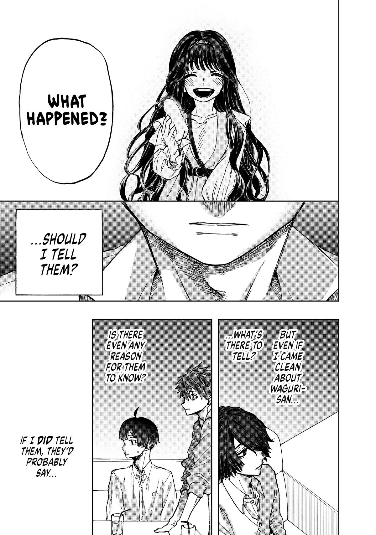 The Fragrant Flower Blooms With Dignity Chapter 2 - Page 21