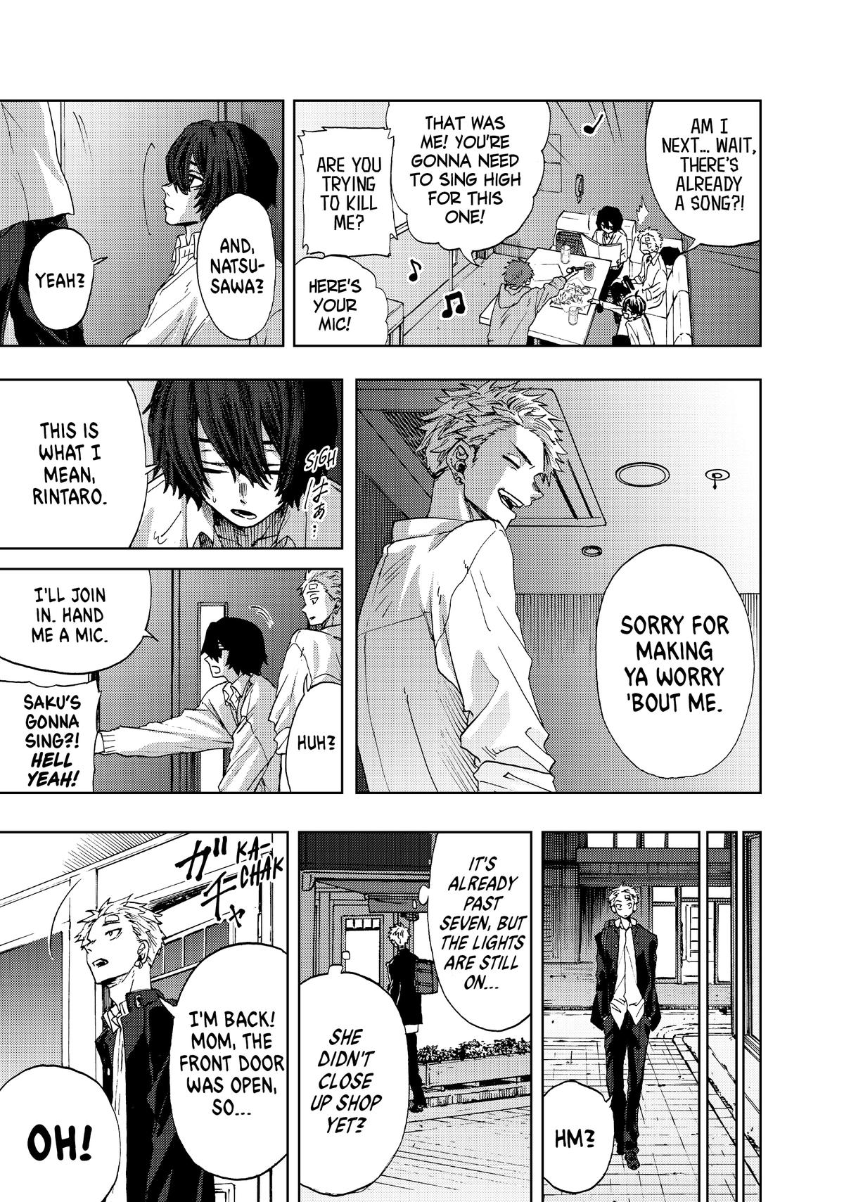 The Fragrant Flower Blooms With Dignity Chapter 2 - Page 23