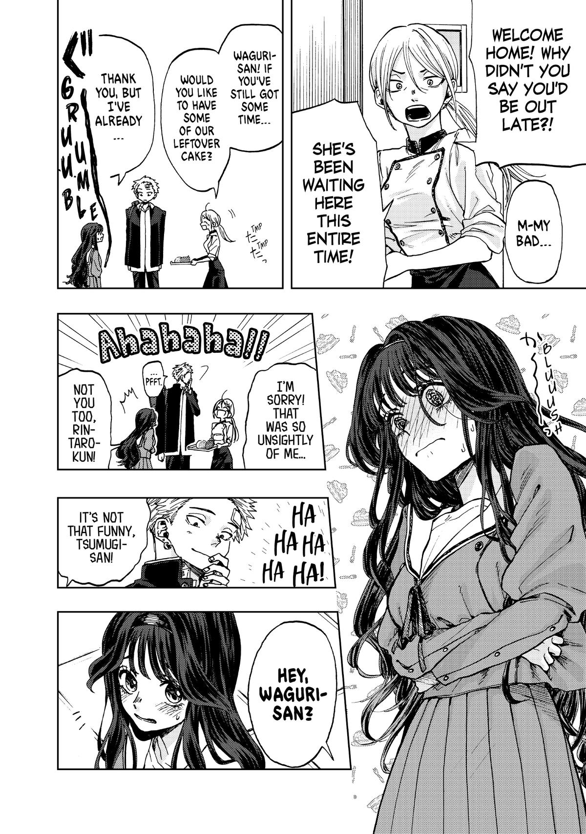 The Fragrant Flower Blooms With Dignity Chapter 2 - Page 26