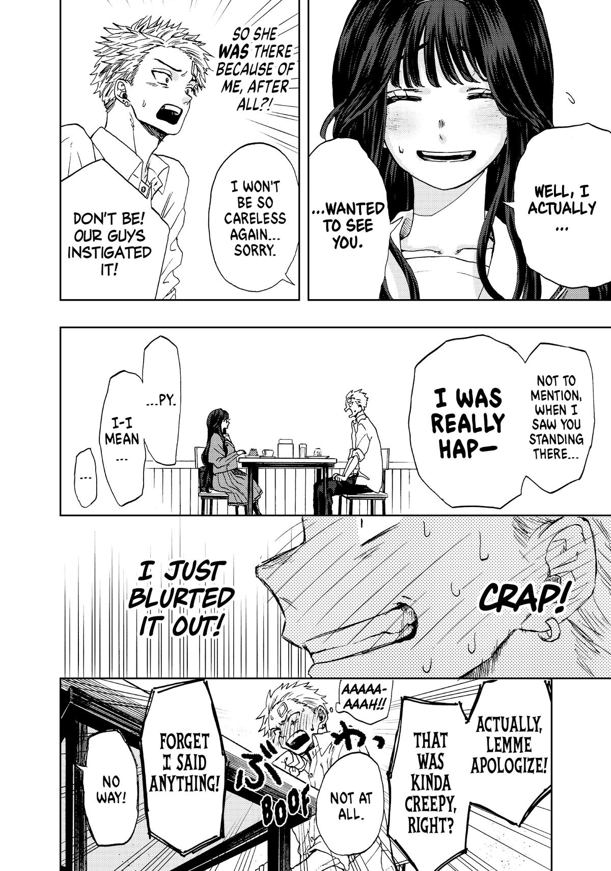 The Fragrant Flower Blooms With Dignity Chapter 2 - Page 28