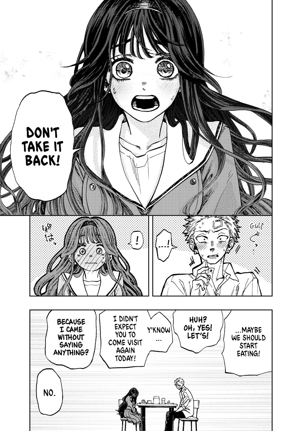 The Fragrant Flower Blooms With Dignity Chapter 2 - Page 29