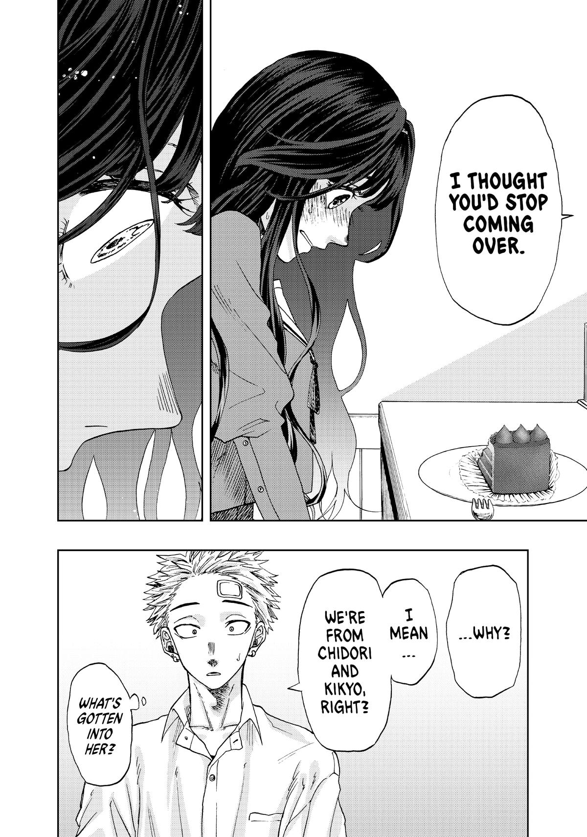 The Fragrant Flower Blooms With Dignity Chapter 2 - Page 30