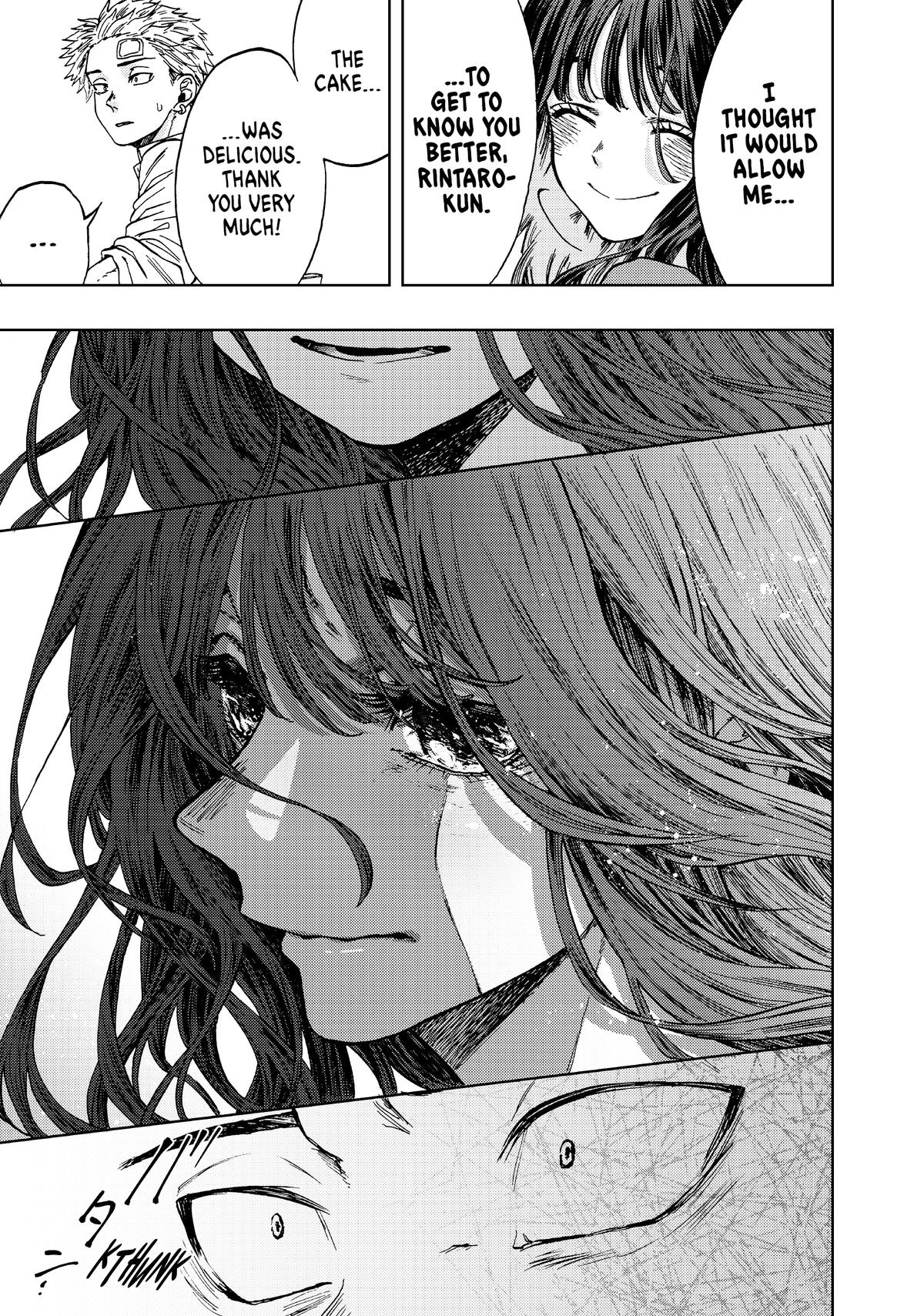 The Fragrant Flower Blooms With Dignity Chapter 2 - Page 33