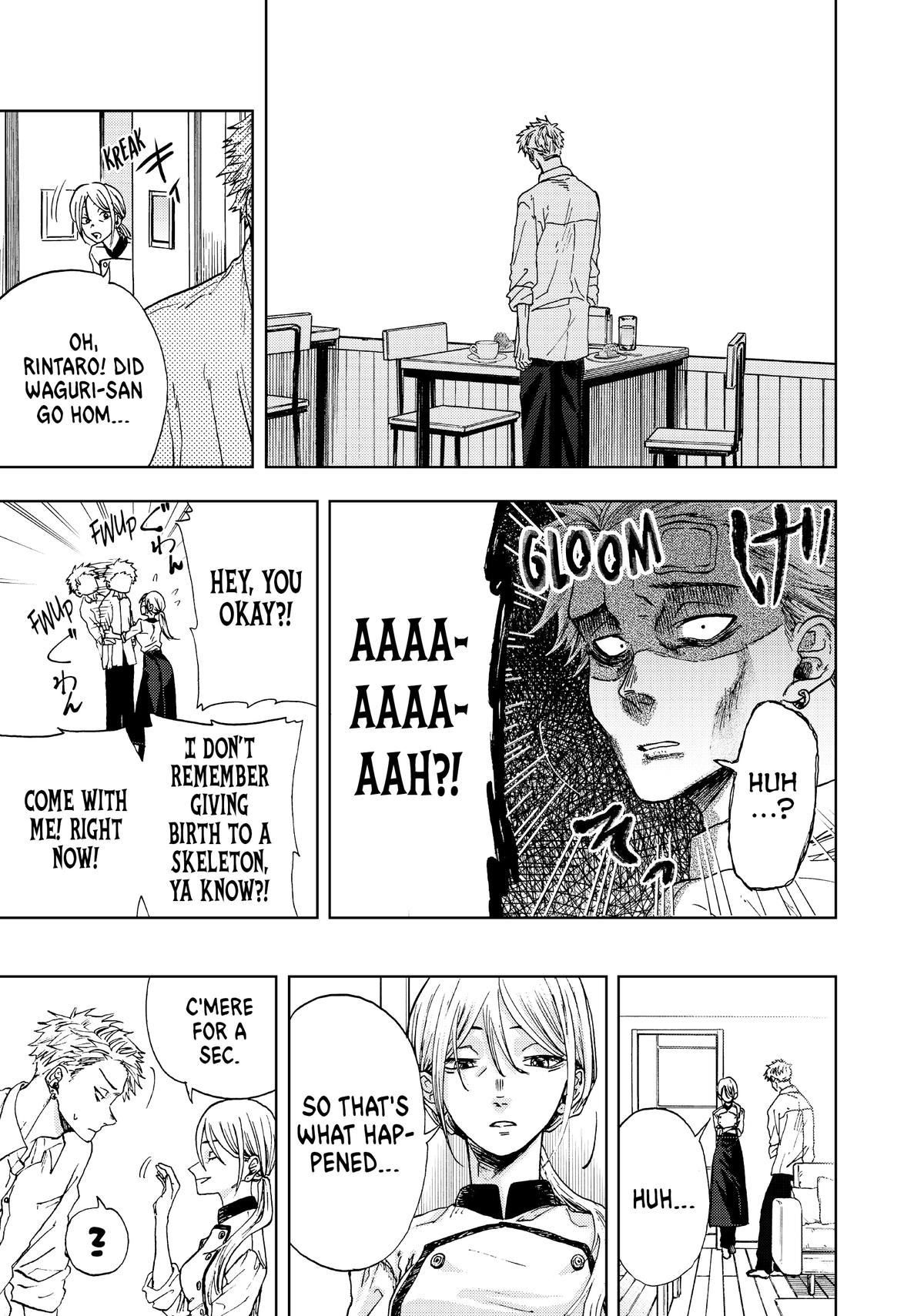 The Fragrant Flower Blooms With Dignity Chapter 2 - Page 35