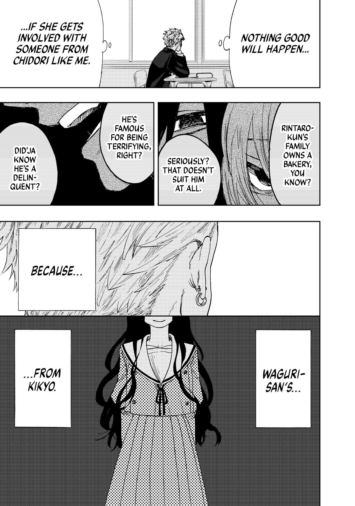 The Fragrant Flower Blooms With Dignity Chapter 2 - Page 39