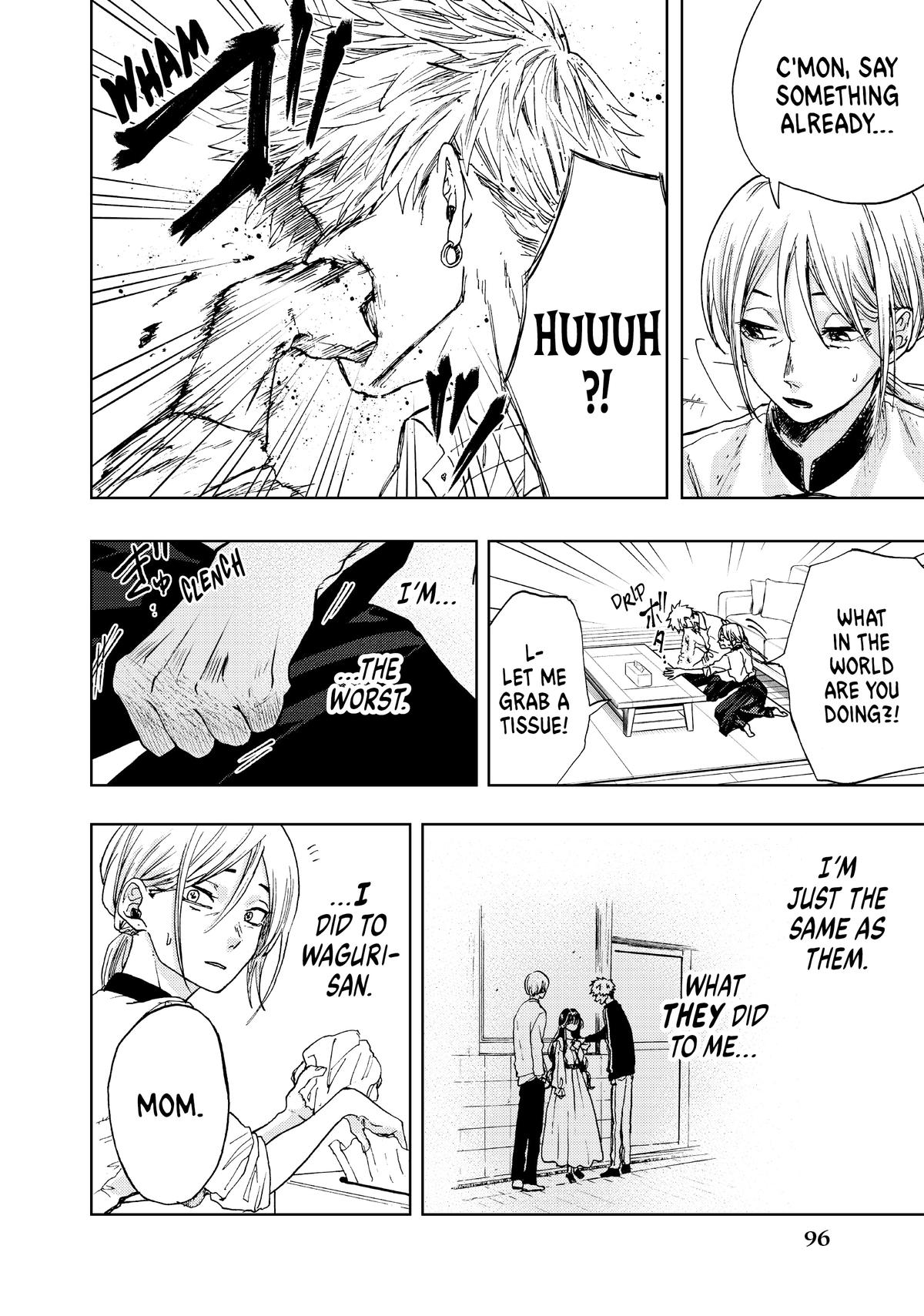 The Fragrant Flower Blooms With Dignity Chapter 2 - Page 40