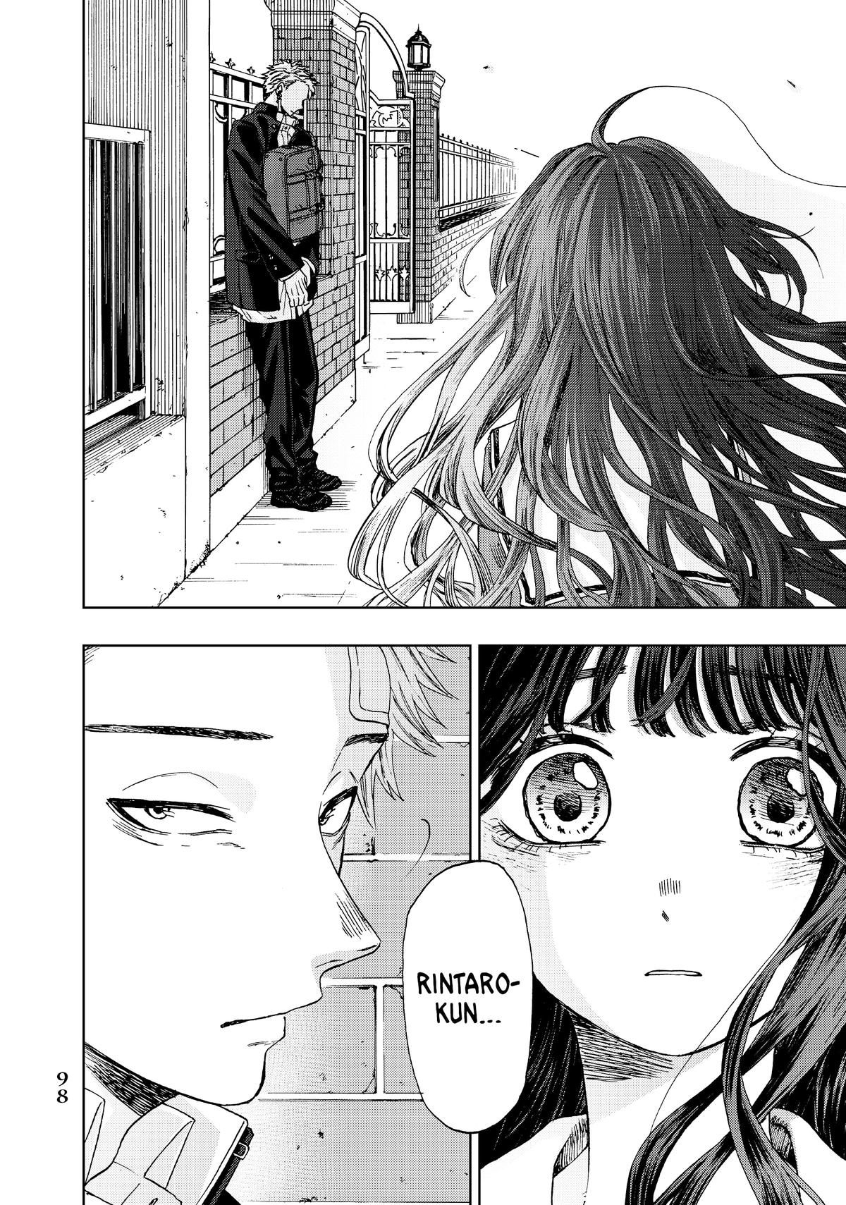 The Fragrant Flower Blooms With Dignity Chapter 2 - Page 42
