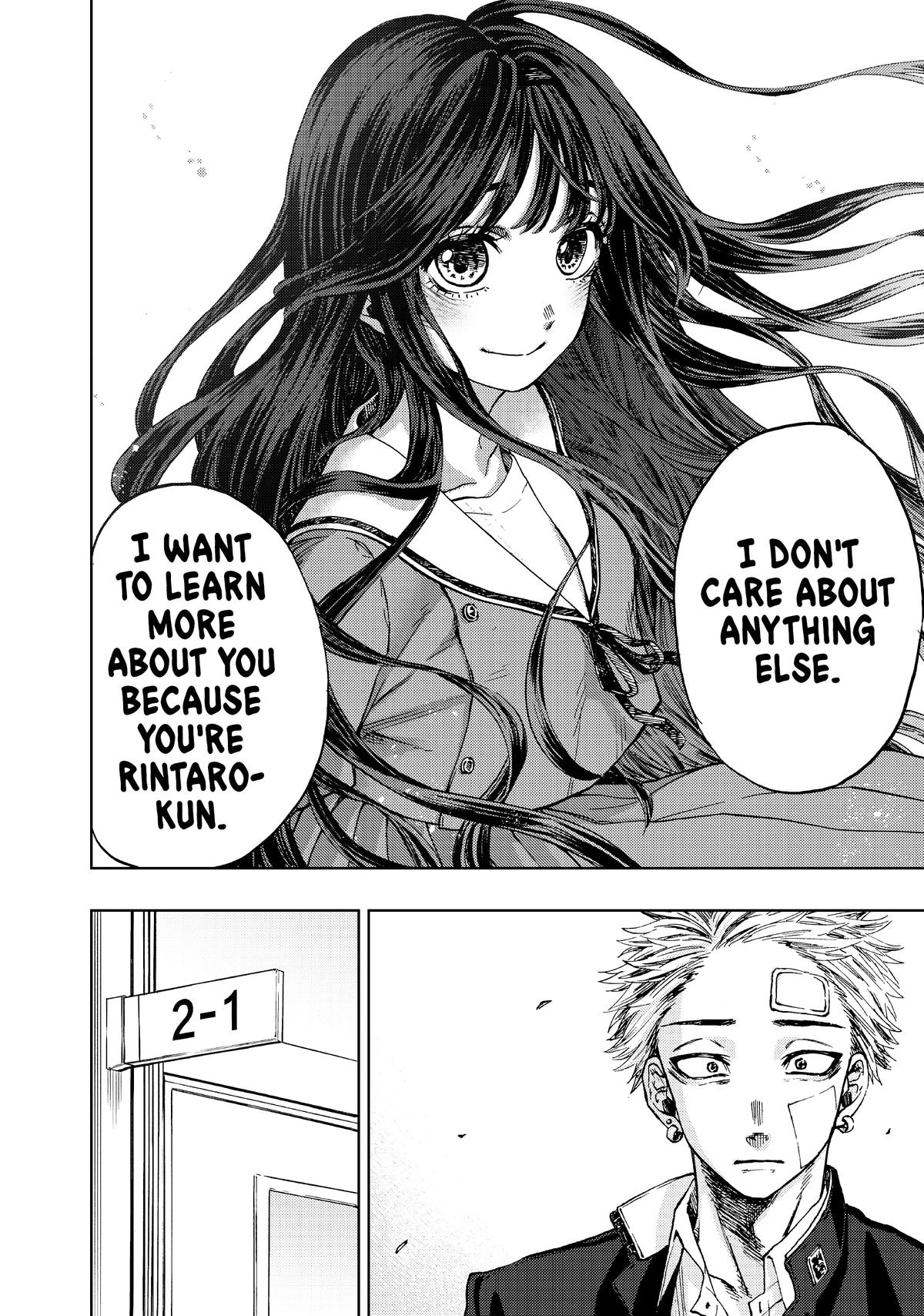 The Fragrant Flower Blooms With Dignity Chapter 2 - Page 50