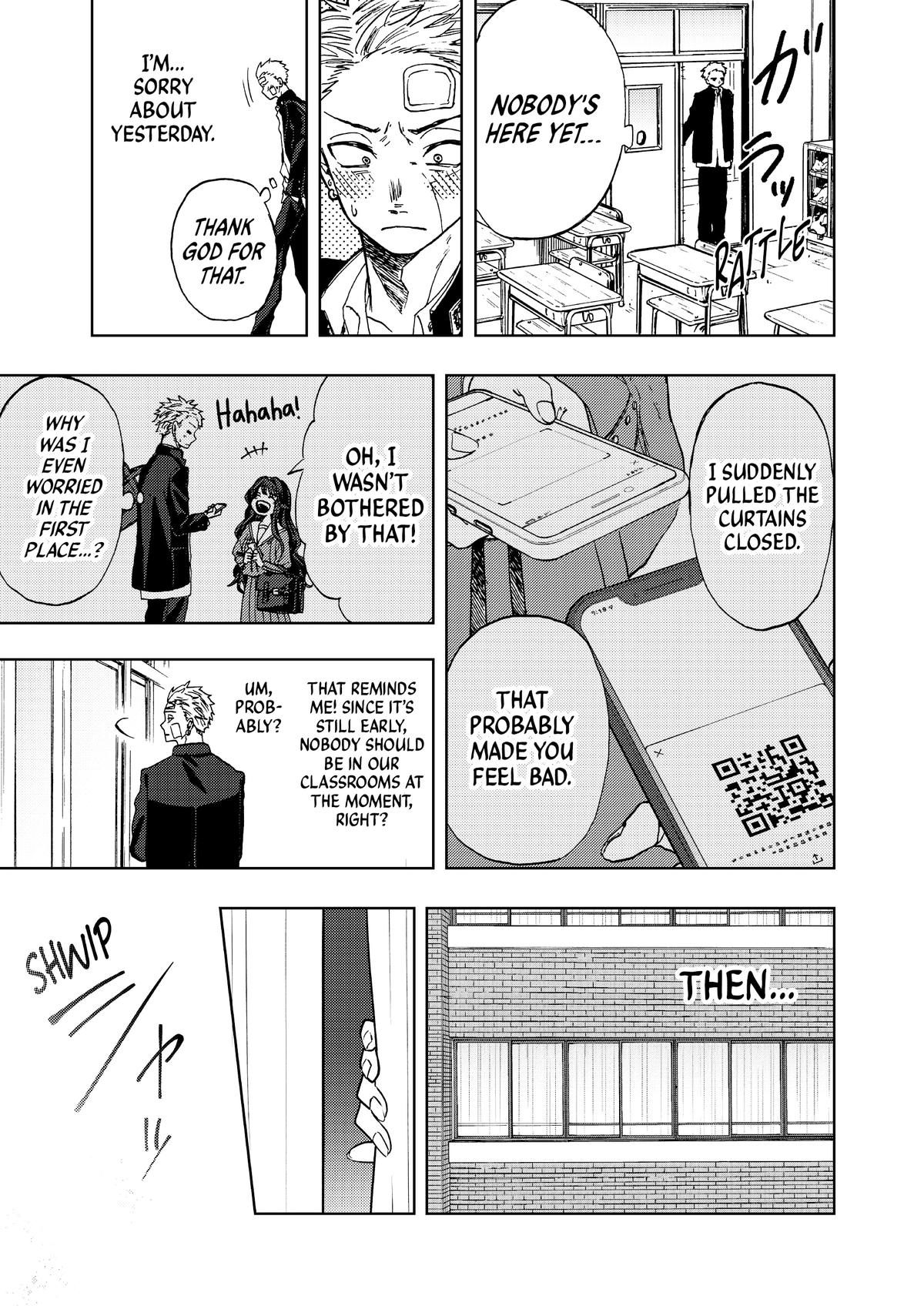 The Fragrant Flower Blooms With Dignity Chapter 2 - Page 51