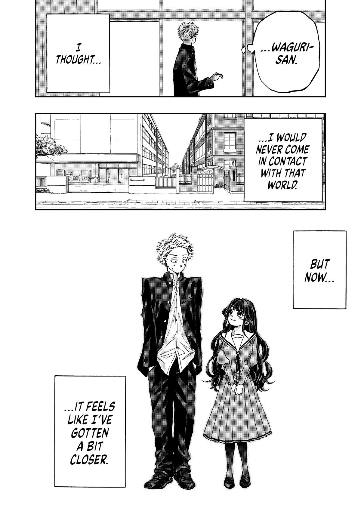 The Fragrant Flower Blooms With Dignity Chapter 2 - Page 53