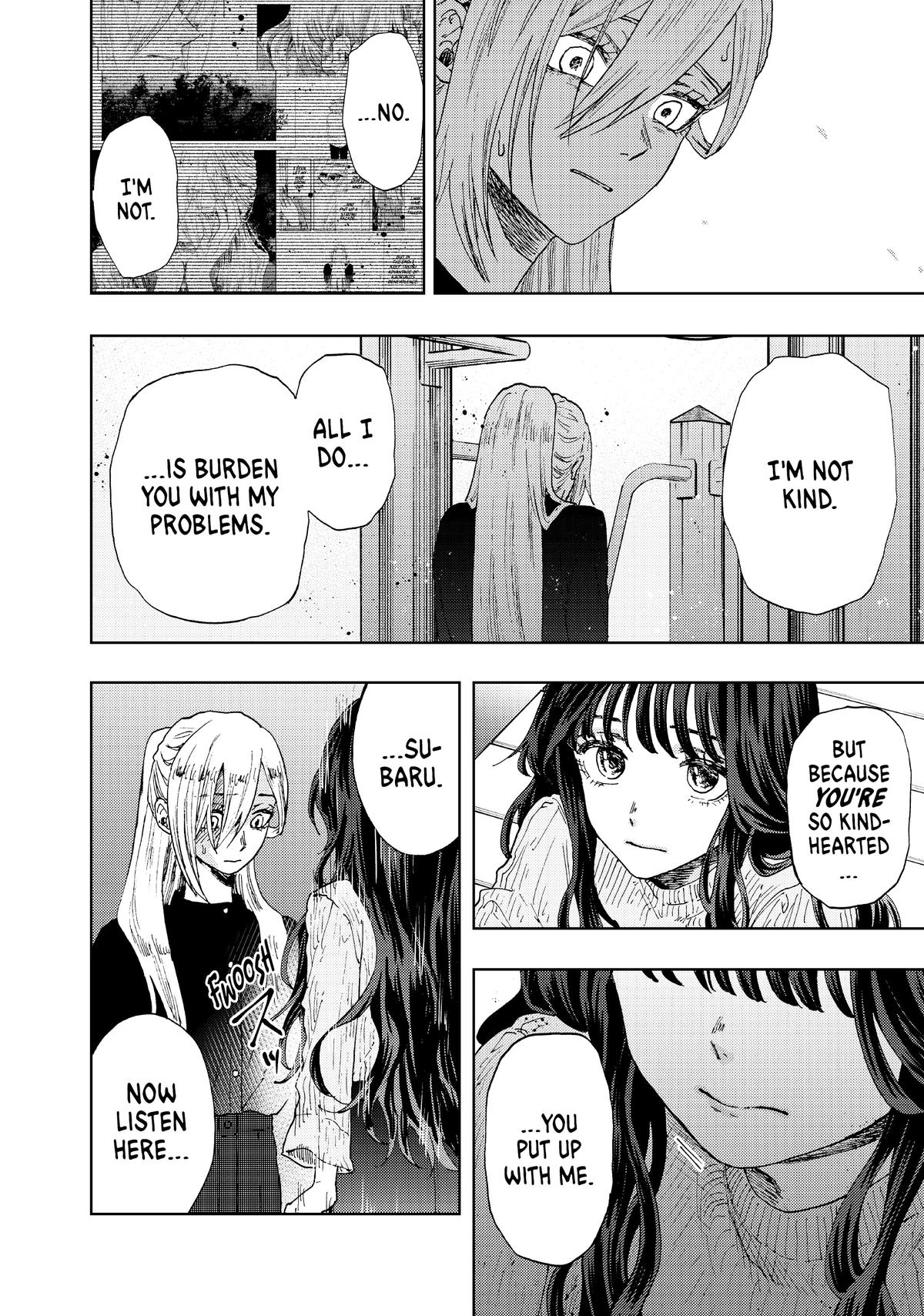 The Fragrant Flower Blooms With Dignity Chapter 11 - Page 6