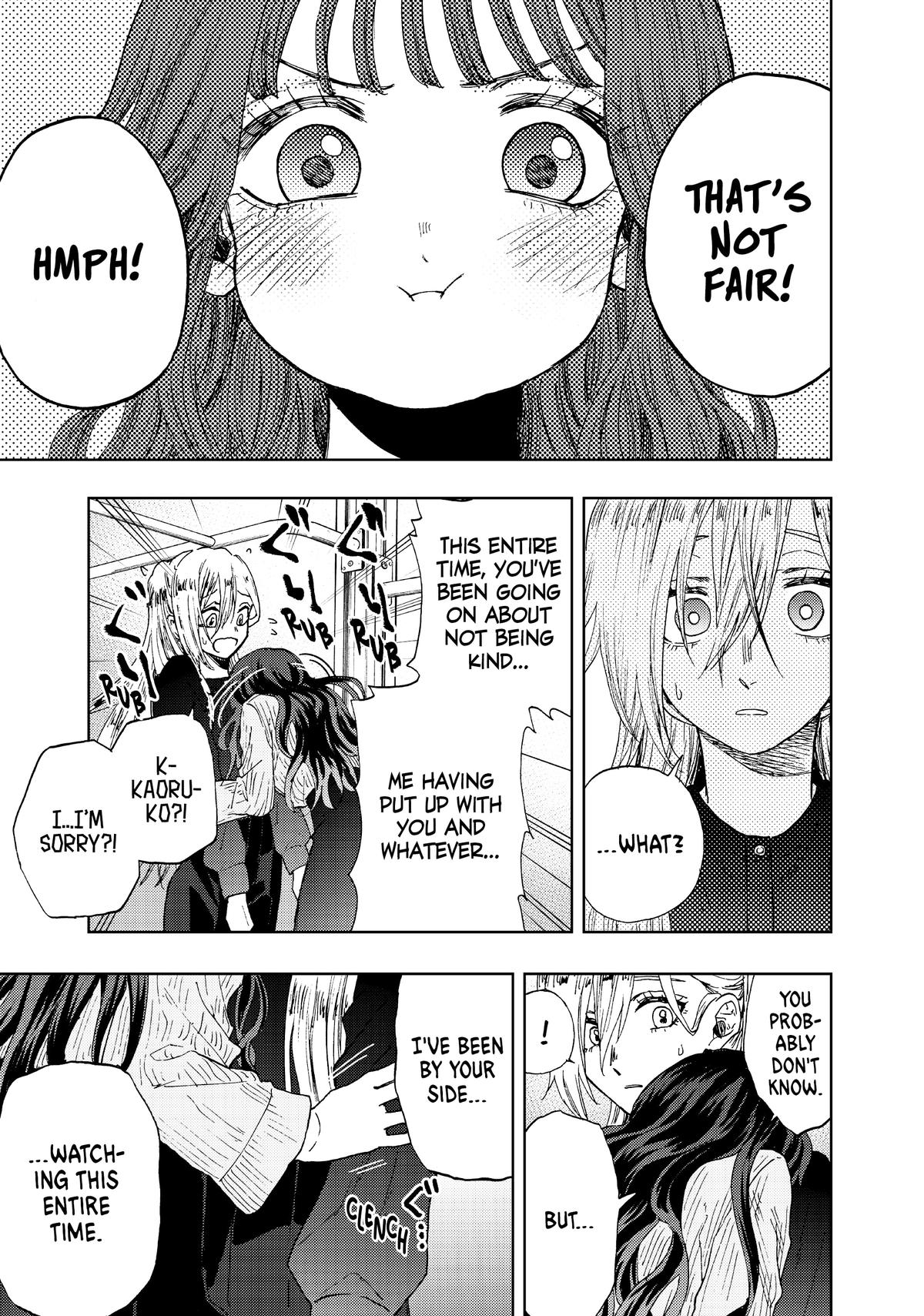 The Fragrant Flower Blooms With Dignity Chapter 11 - Page 7