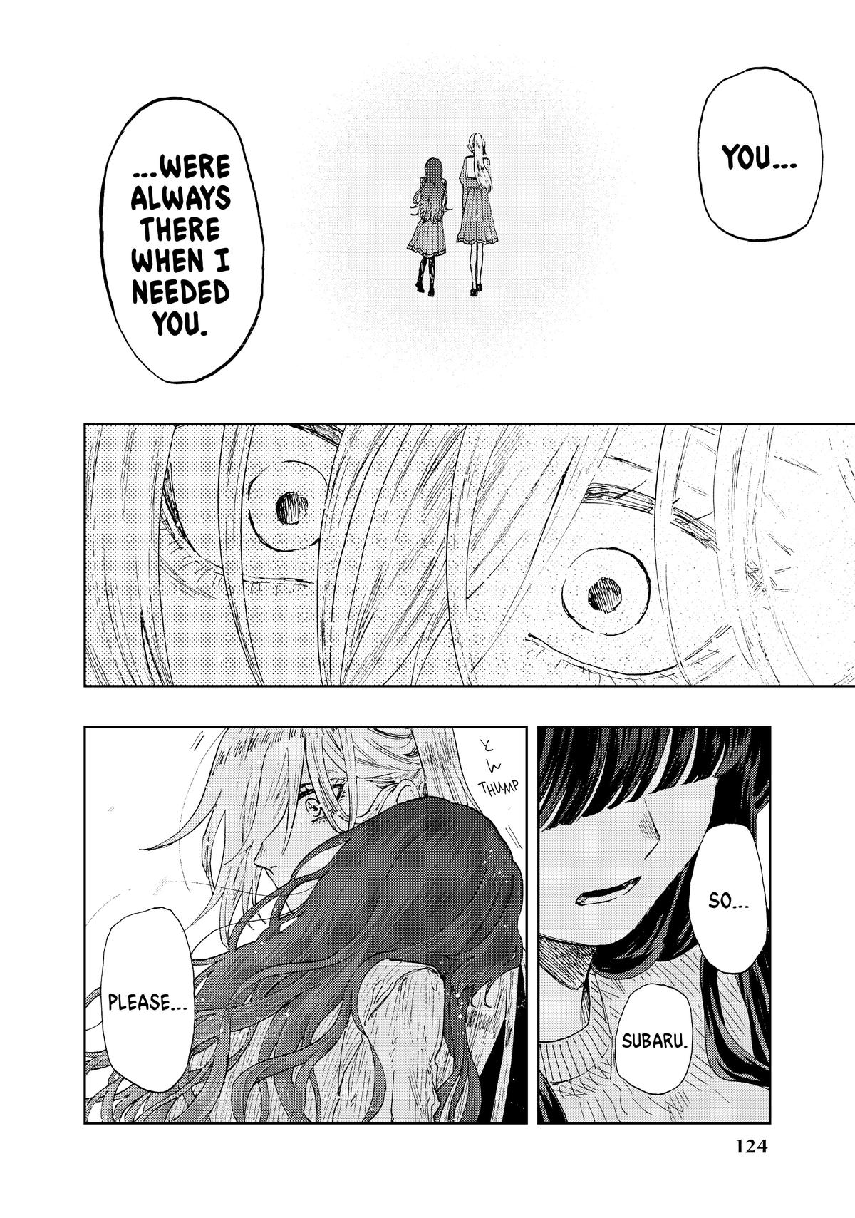 The Fragrant Flower Blooms With Dignity Chapter 11 - Page 10