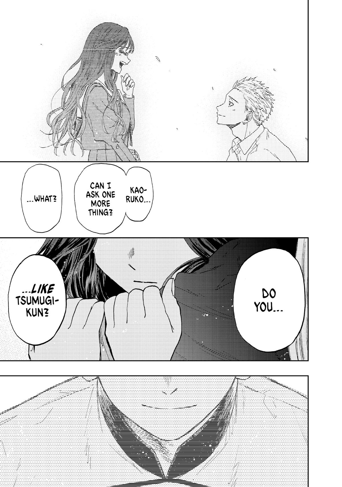 The Fragrant Flower Blooms With Dignity Chapter 11 - Page 19
