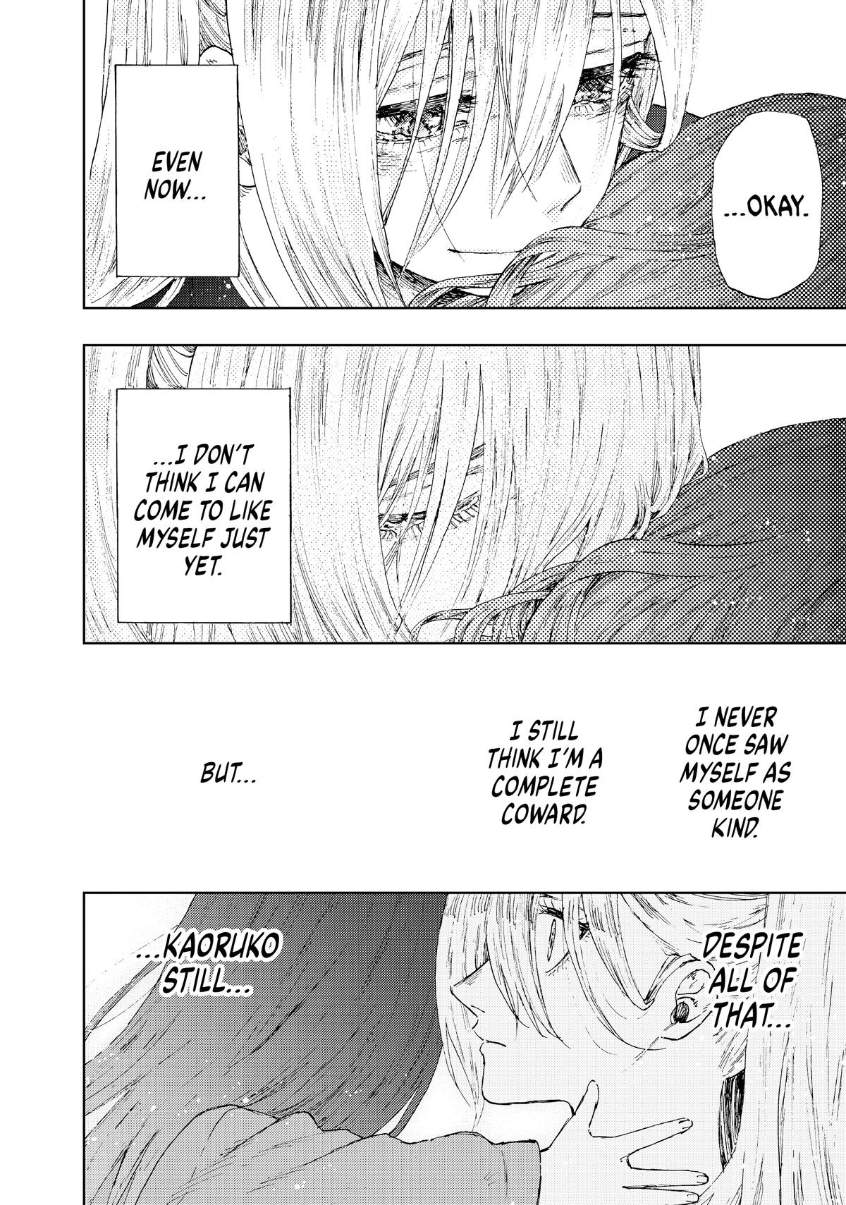 The Fragrant Flower Blooms With Dignity Chapter 11 - Page 22