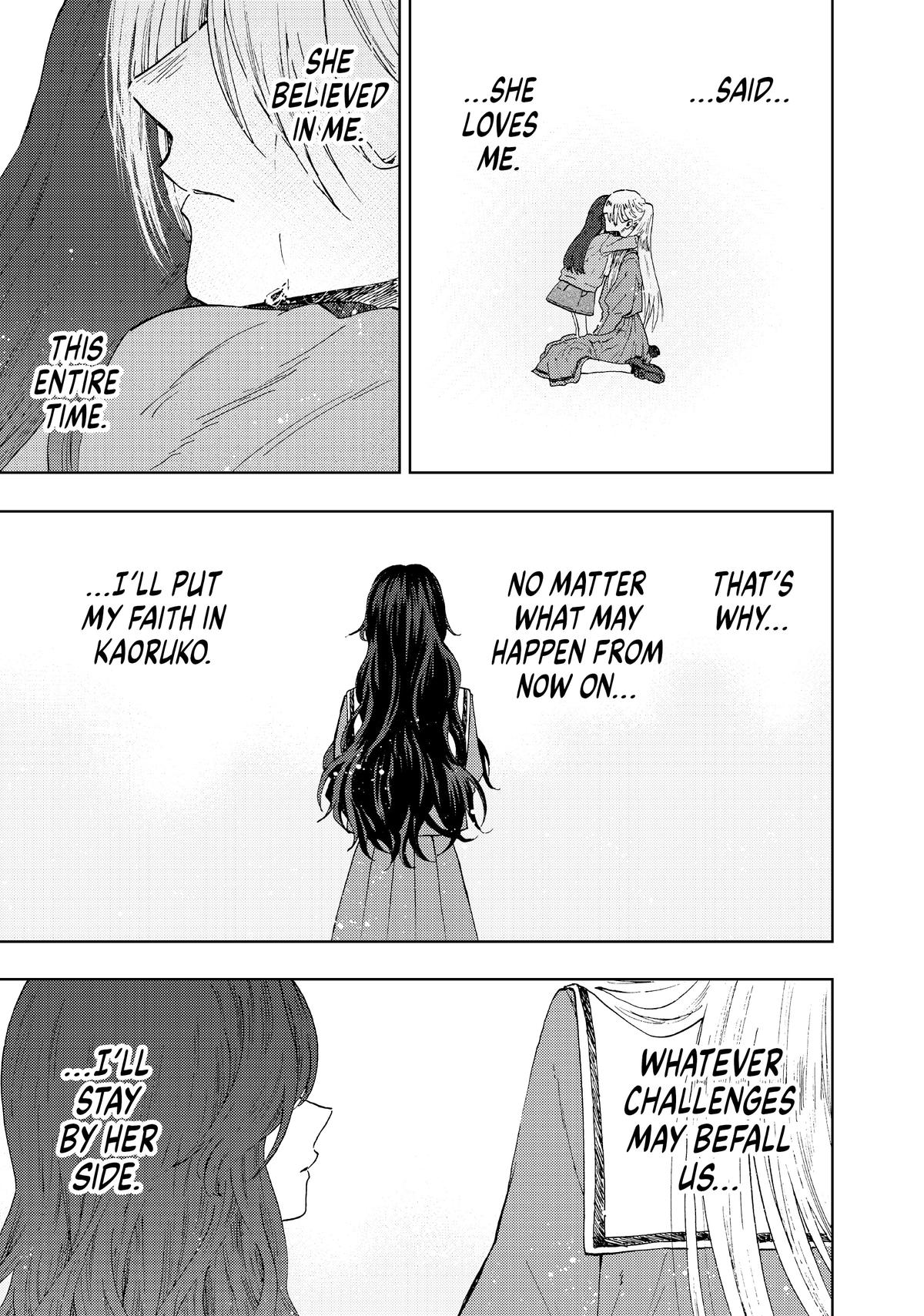 The Fragrant Flower Blooms With Dignity Chapter 11 - Page 23
