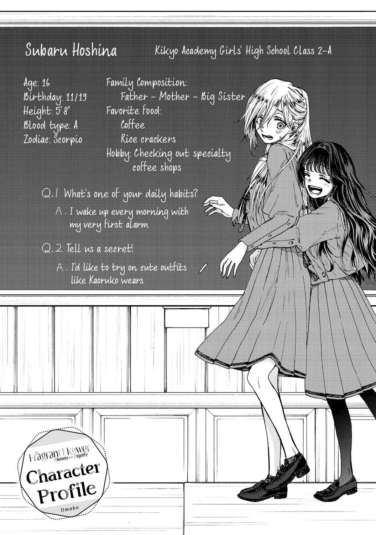 The Fragrant Flower Blooms With Dignity Chapter 11 - Page 25