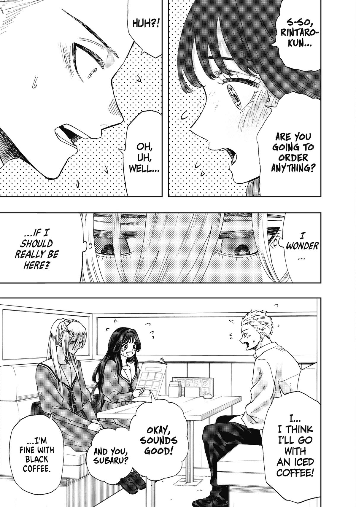 The Fragrant Flower Blooms With Dignity Chapter 14 - Page 4
