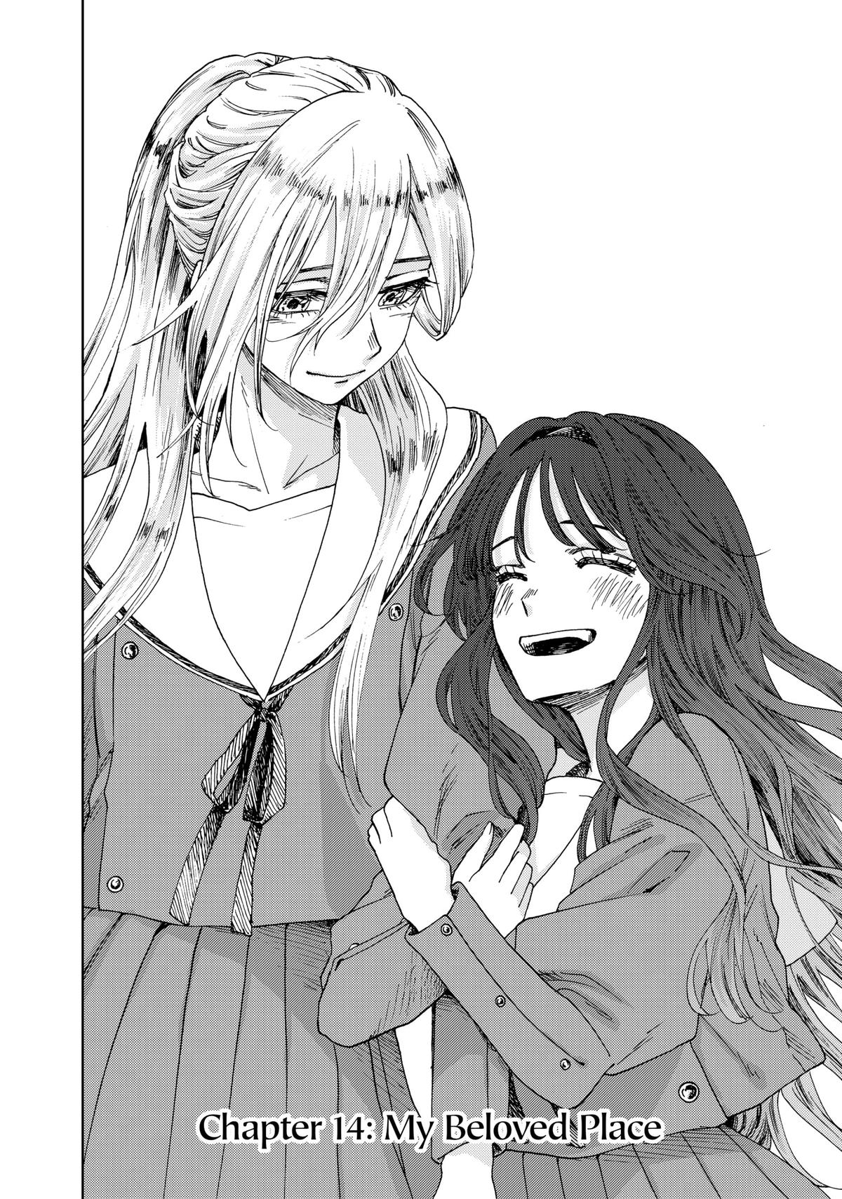 The Fragrant Flower Blooms With Dignity Chapter 14 - Page 5