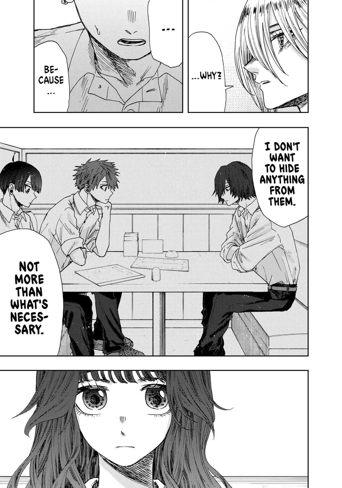 The Fragrant Flower Blooms With Dignity Chapter 14 - Page 12