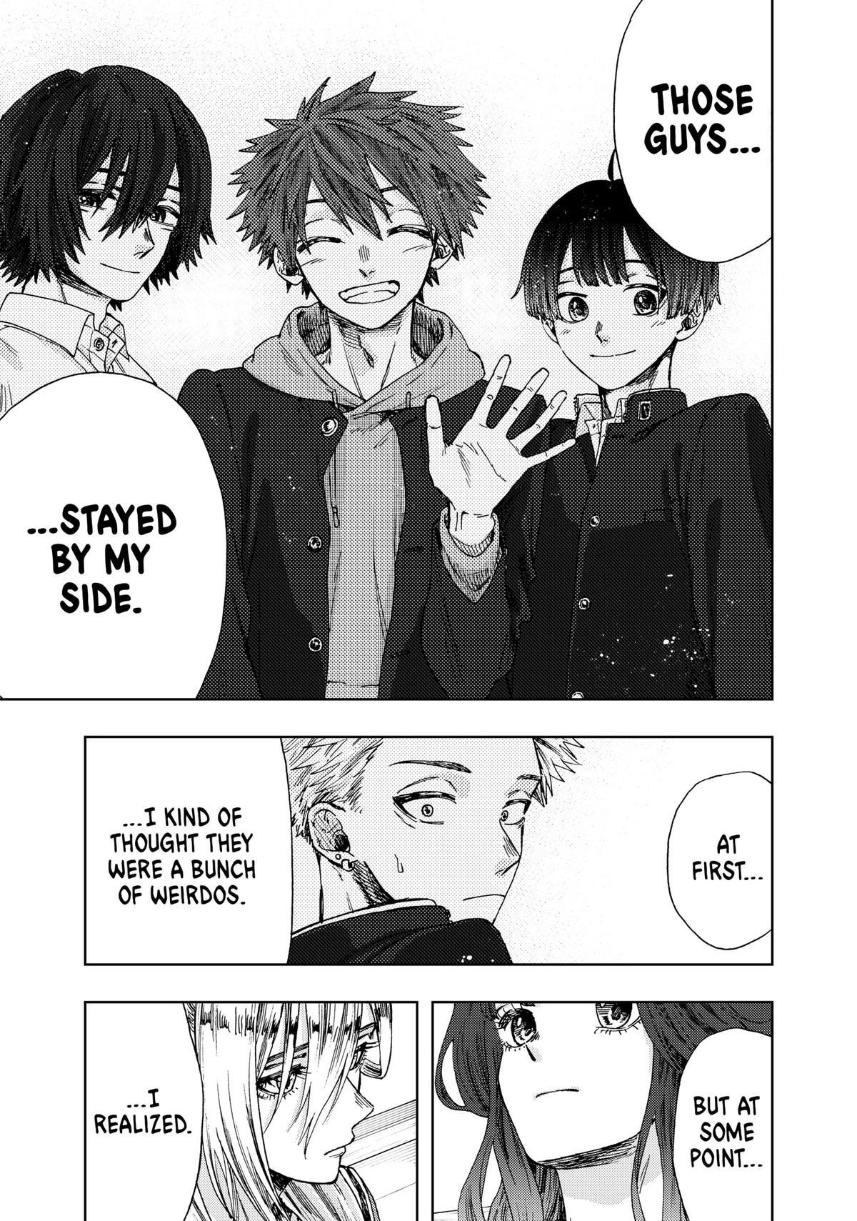 The Fragrant Flower Blooms With Dignity Chapter 14 - Page 14