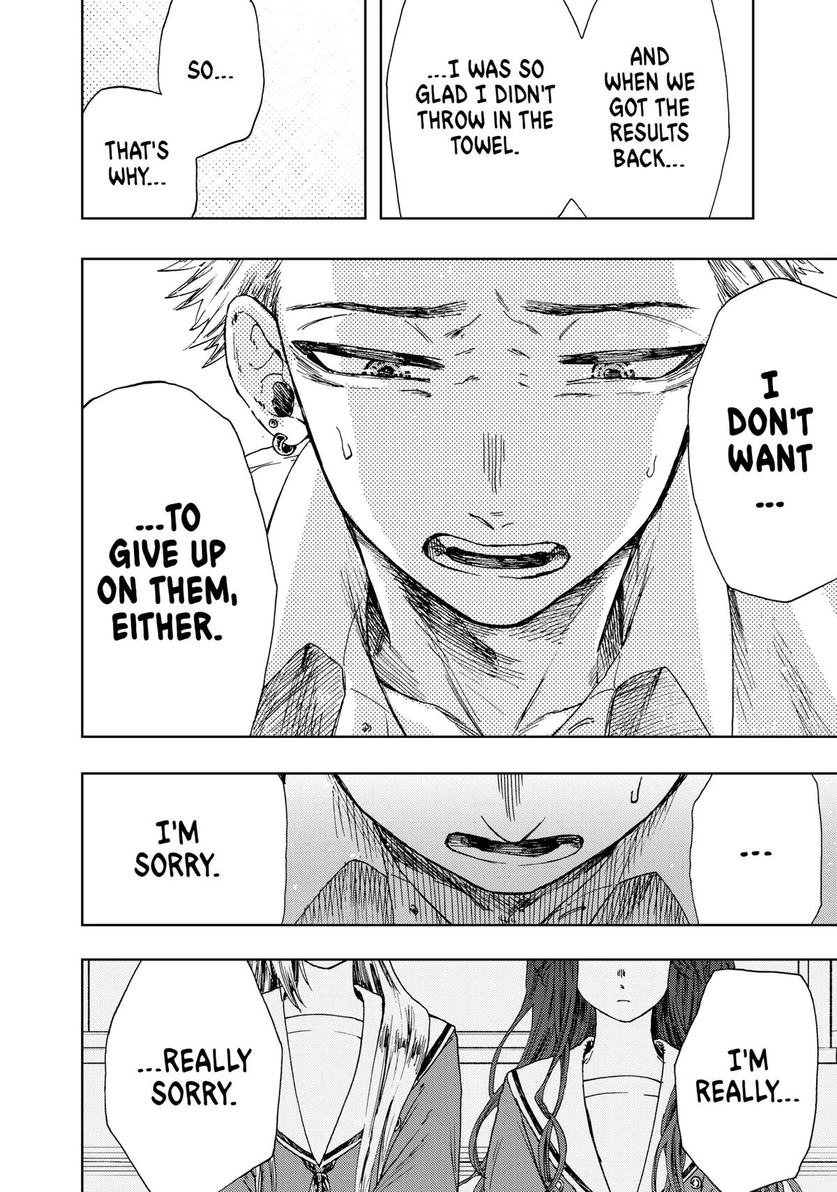 The Fragrant Flower Blooms With Dignity Chapter 14 - Page 17
