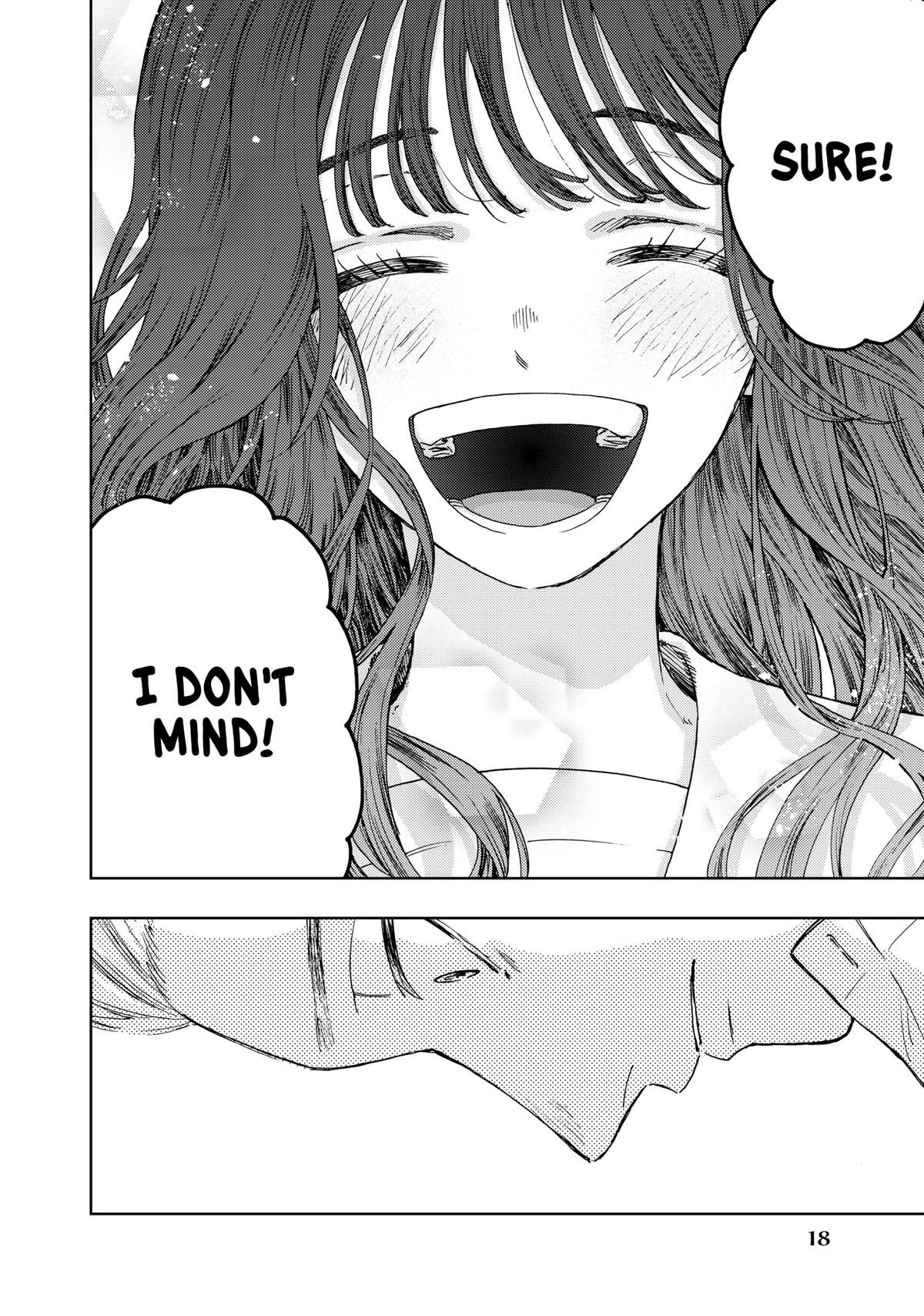 The Fragrant Flower Blooms With Dignity Chapter 14 - Page 19