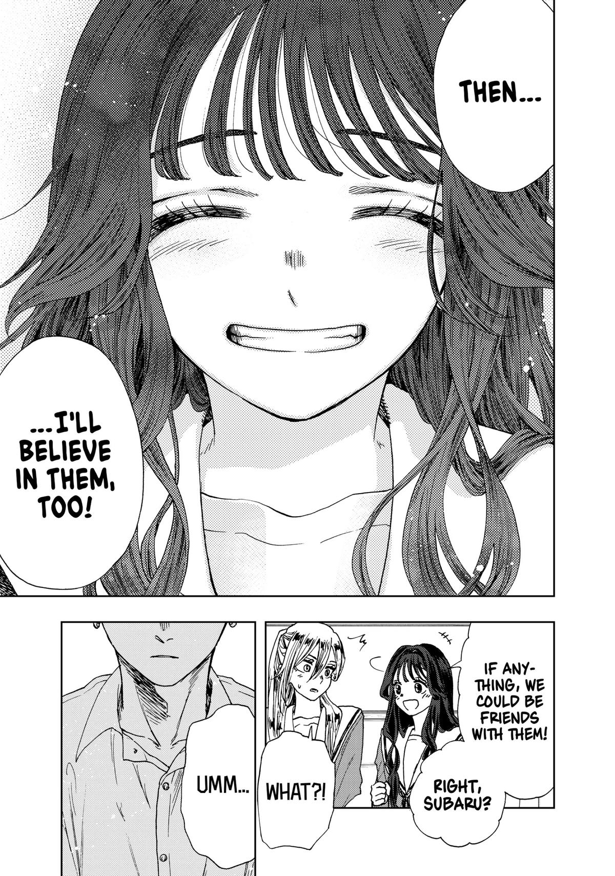 The Fragrant Flower Blooms With Dignity Chapter 14 - Page 22
