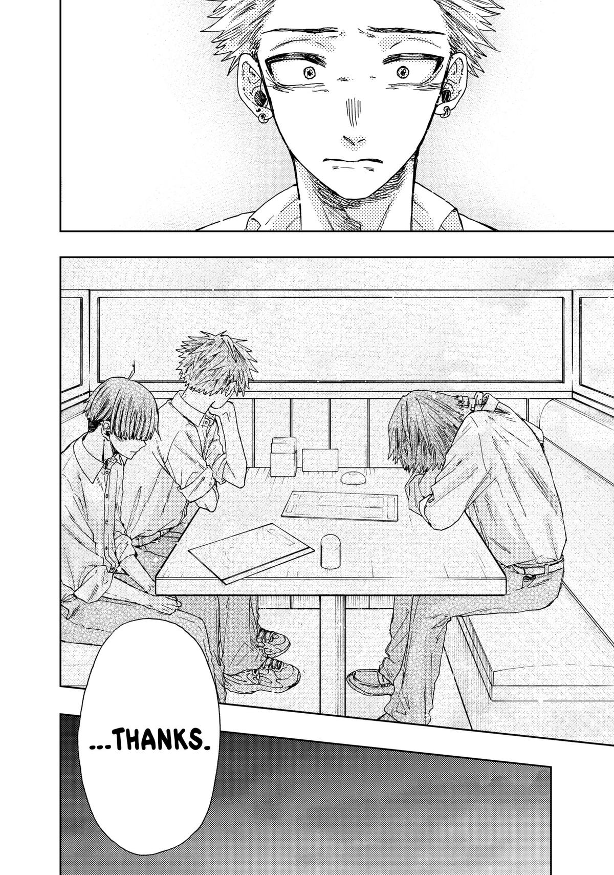 The Fragrant Flower Blooms With Dignity Chapter 14 - Page 23