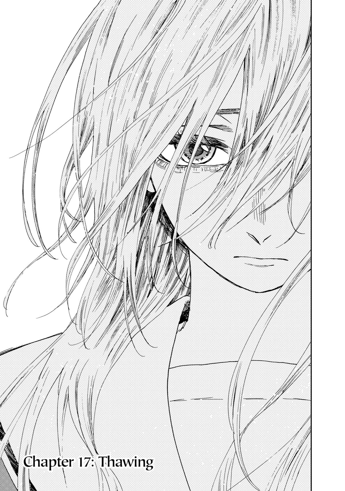 The Fragrant Flower Blooms With Dignity Chapter 17 - Page 3
