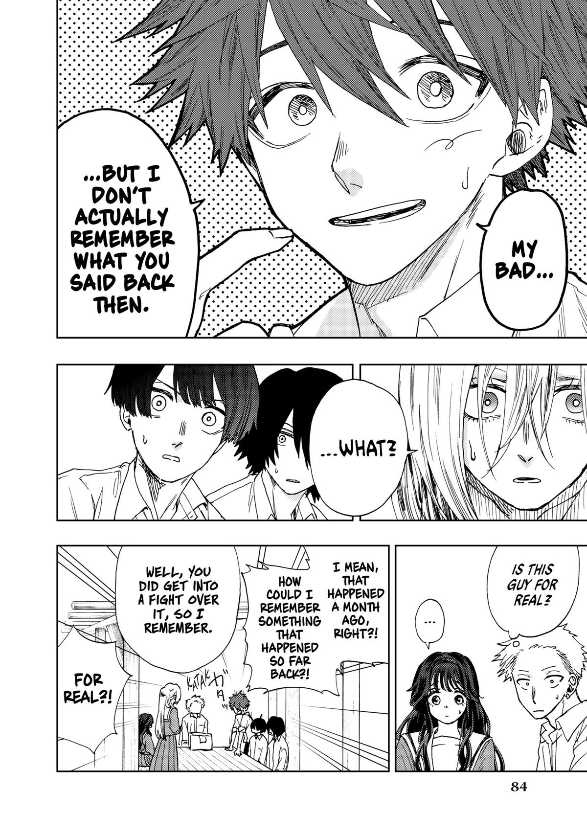 The Fragrant Flower Blooms With Dignity Chapter 17 - Page 10