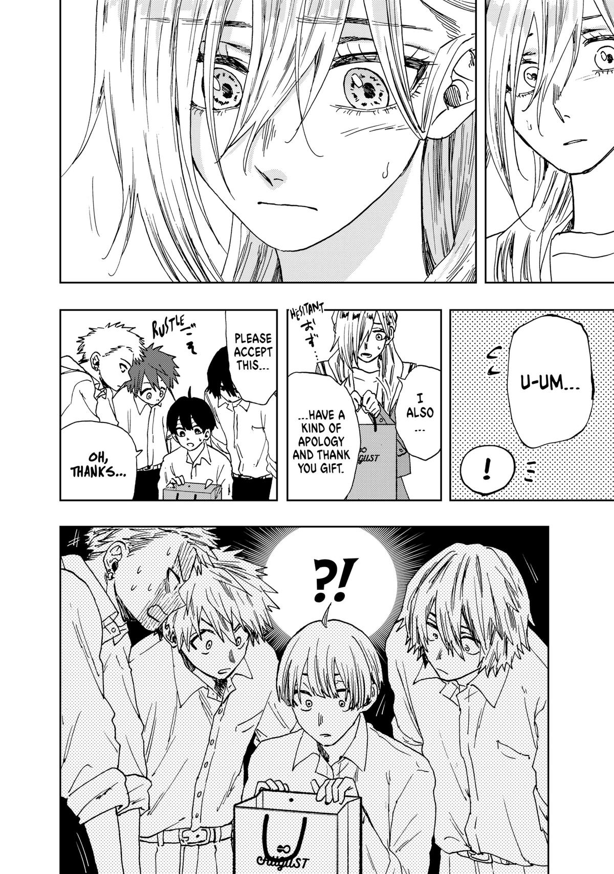 The Fragrant Flower Blooms With Dignity Chapter 17 - Page 14