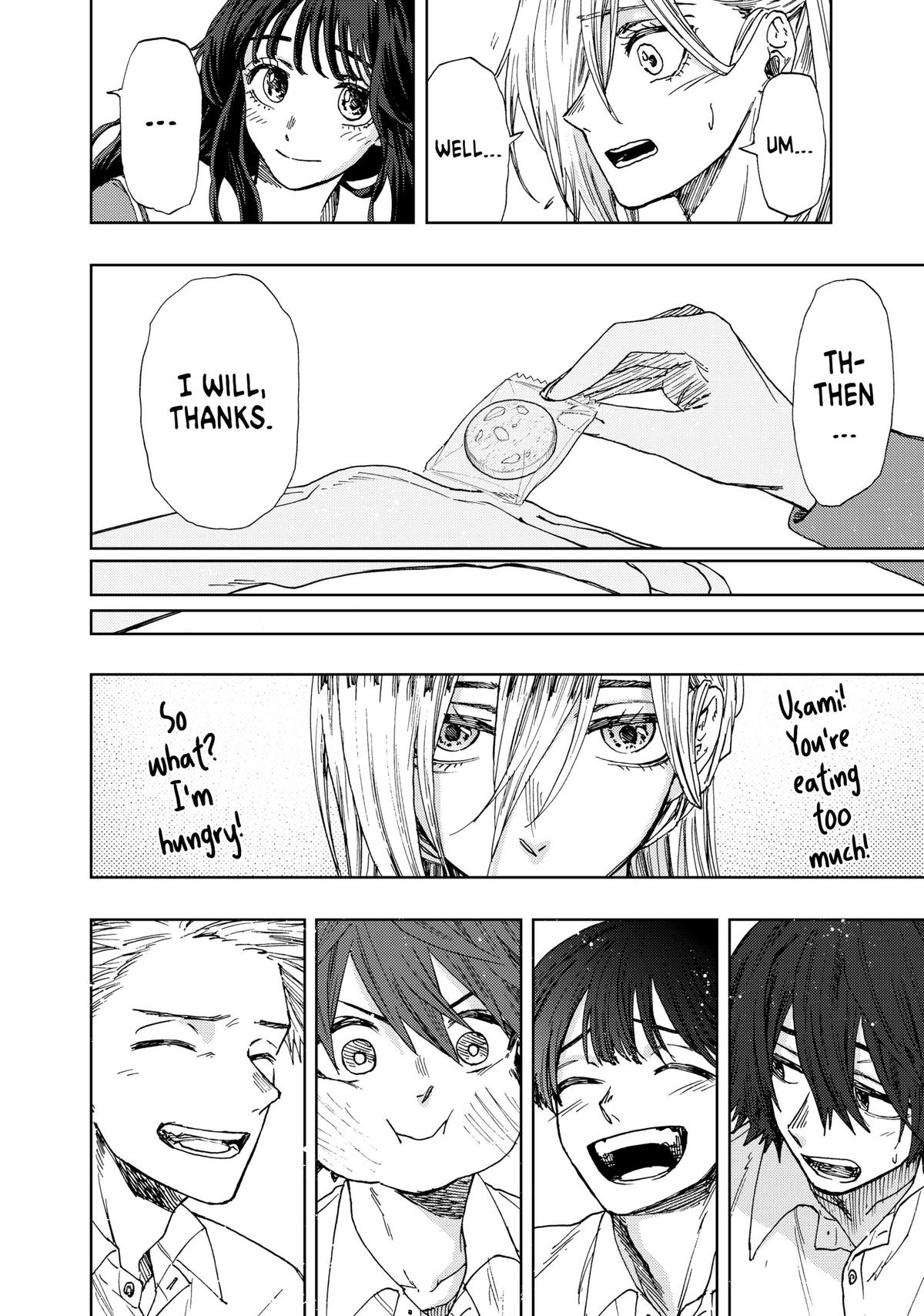 The Fragrant Flower Blooms With Dignity Chapter 17 - Page 18