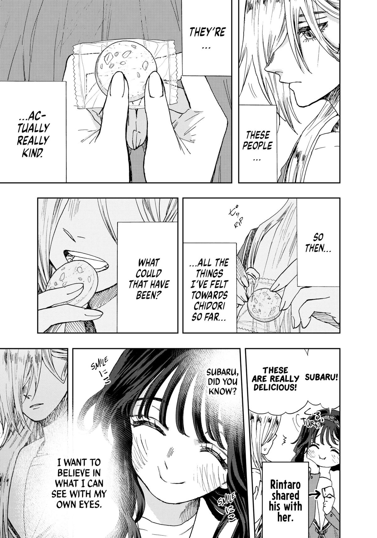 The Fragrant Flower Blooms With Dignity Chapter 17 - Page 19