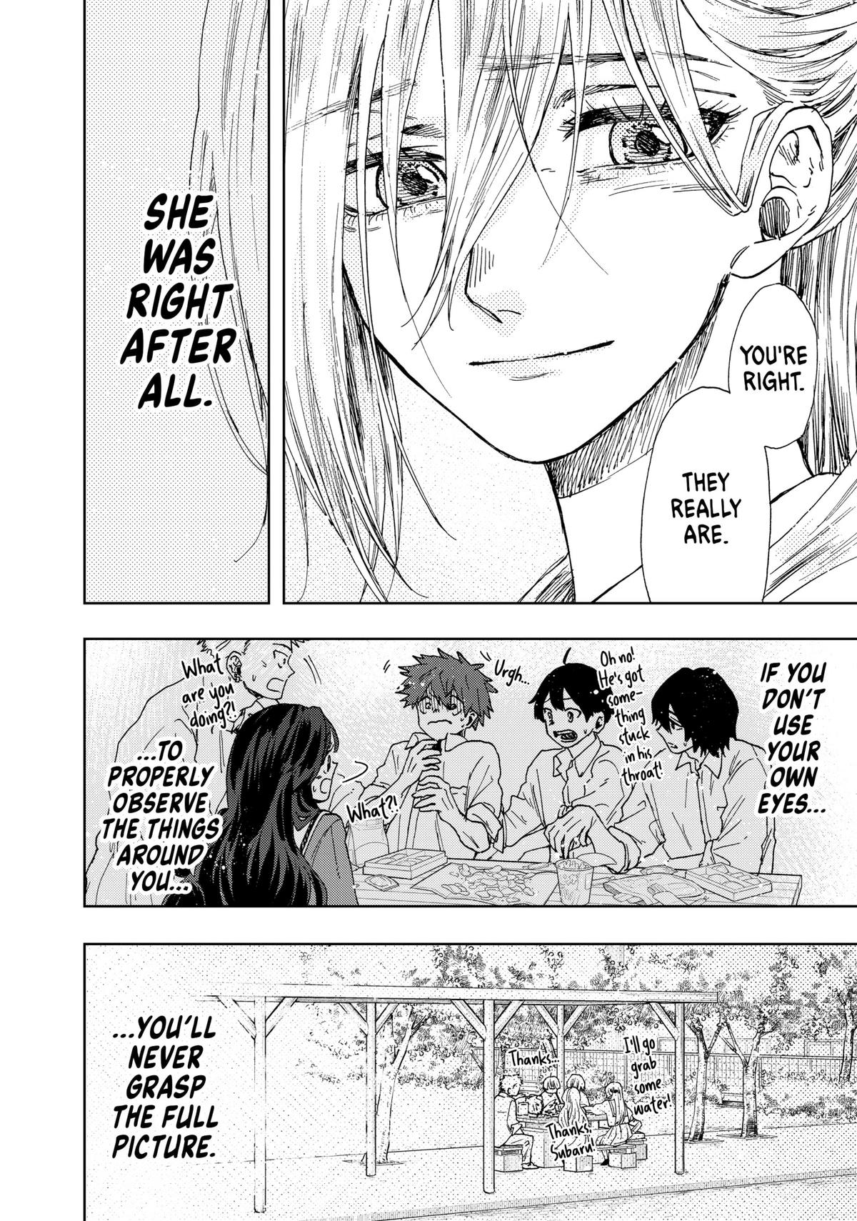 The Fragrant Flower Blooms With Dignity Chapter 17 - Page 20